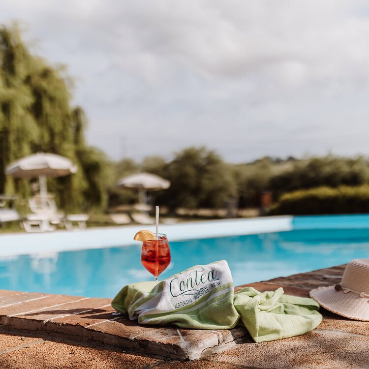 Agriturismo Contea di Val d'Amone