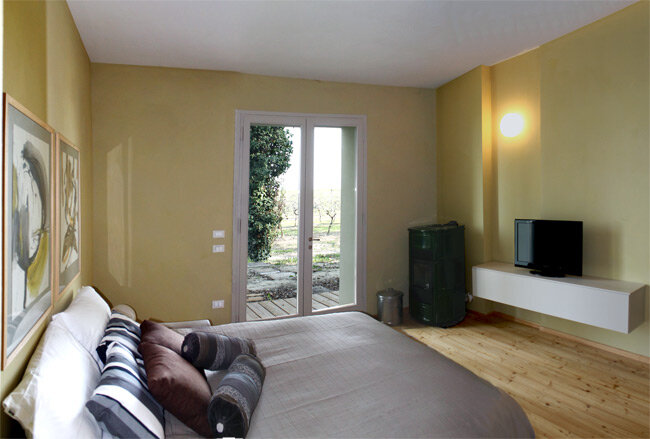 Agriturismo Gallegati 