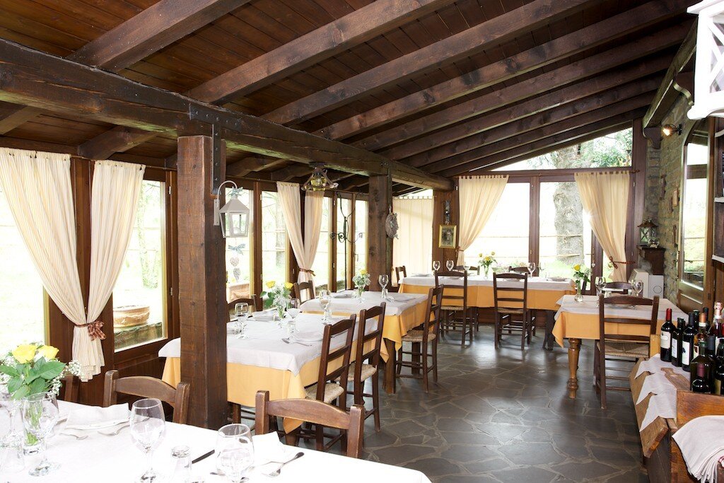 Ristorante La Ca' Nova
