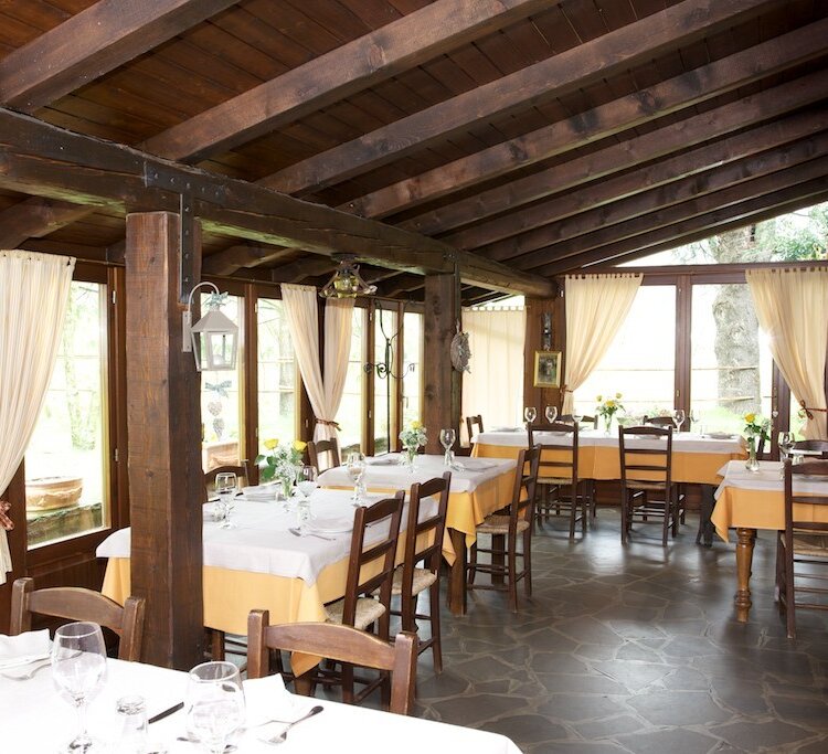 Ristorante La Ca' Nova