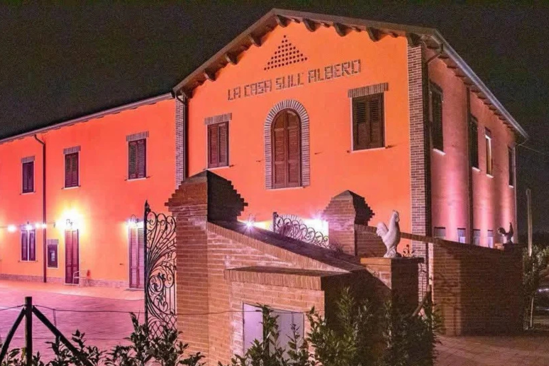 Agriturismo La Casa Sull Albero