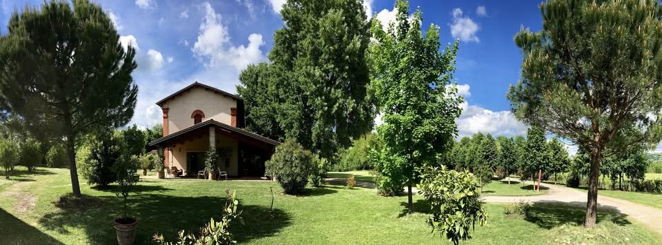 Agriturismo Vila Mongardi