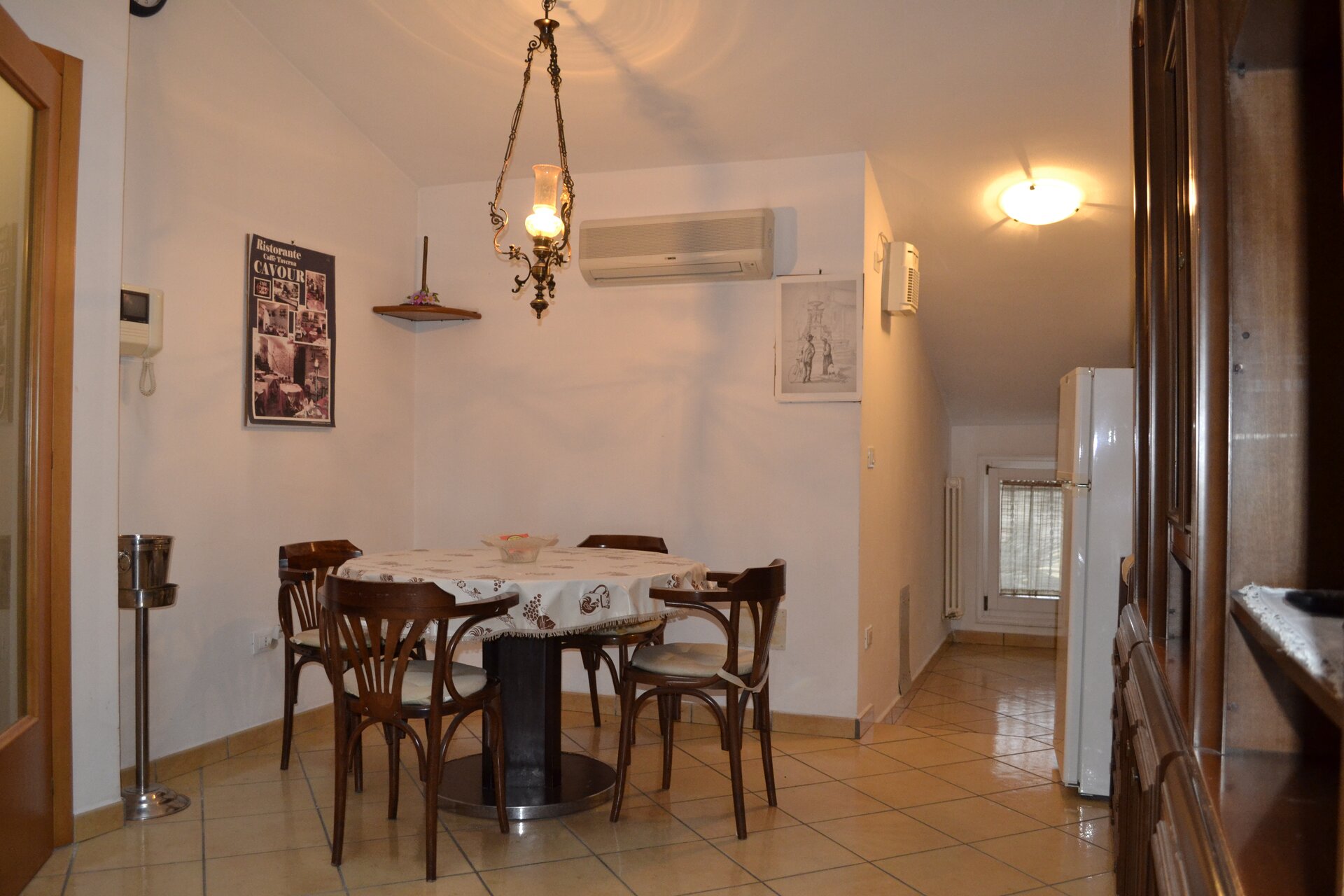 Appartamenti Taverna Cavour