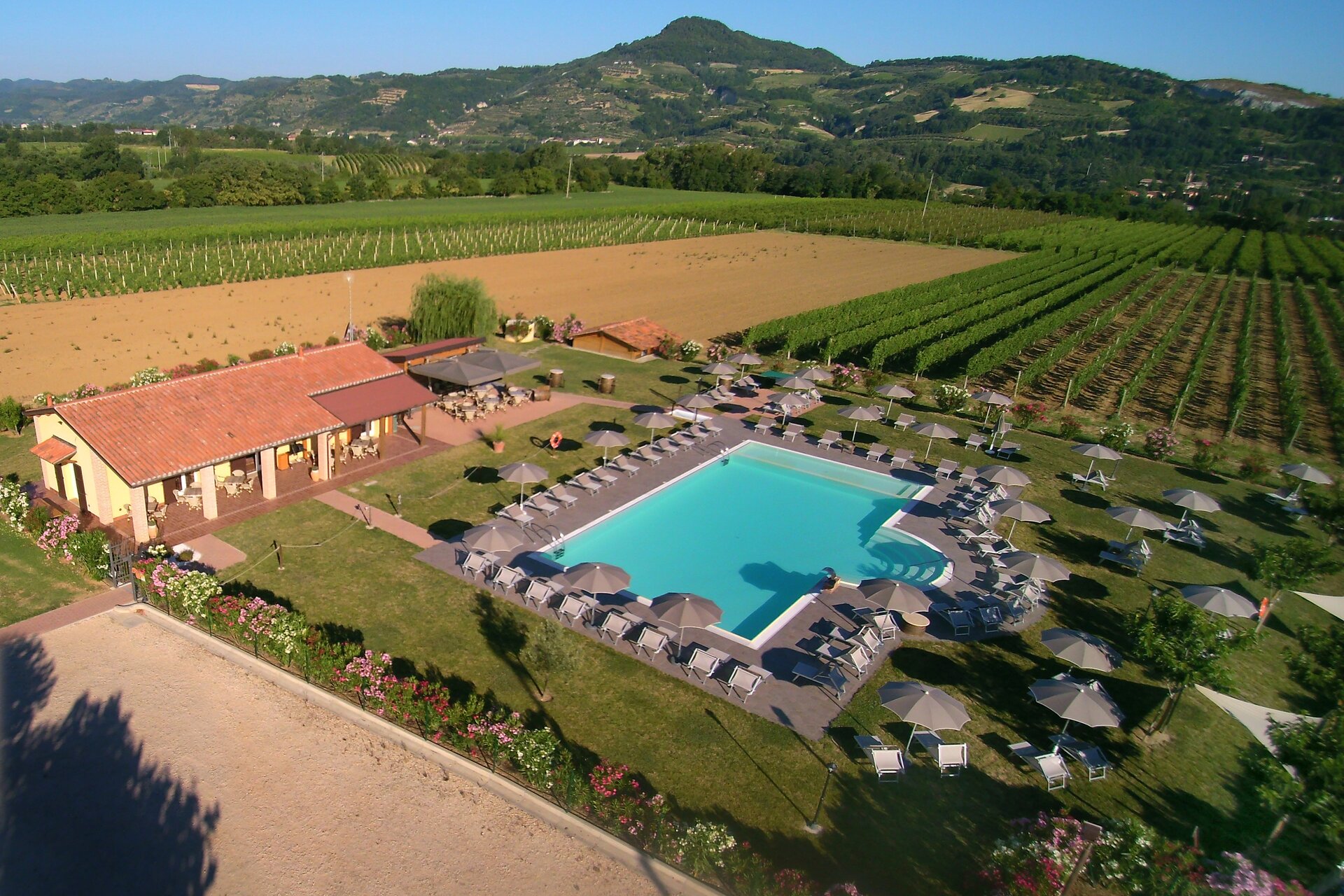 Agriturismo Ca Di Mezzo