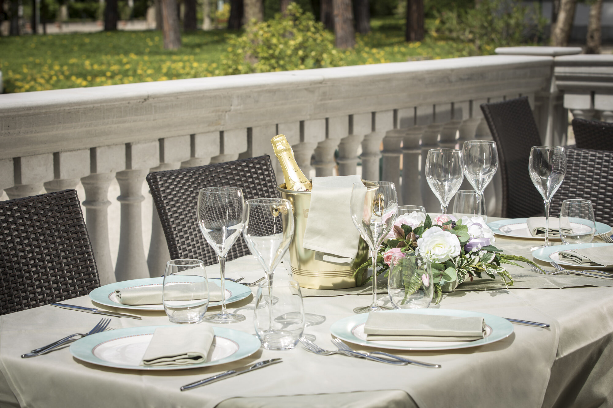 Ristorazione Grand Hotel Riolo 34