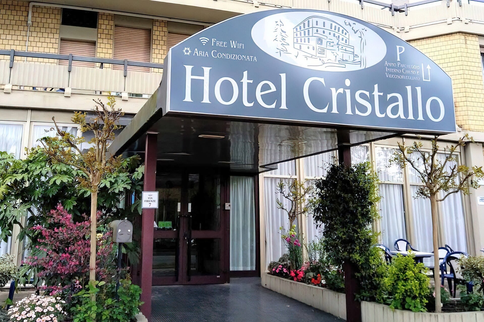 Hotel Cristallo