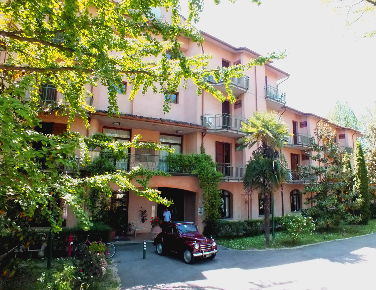 Hotel La Meridiana
