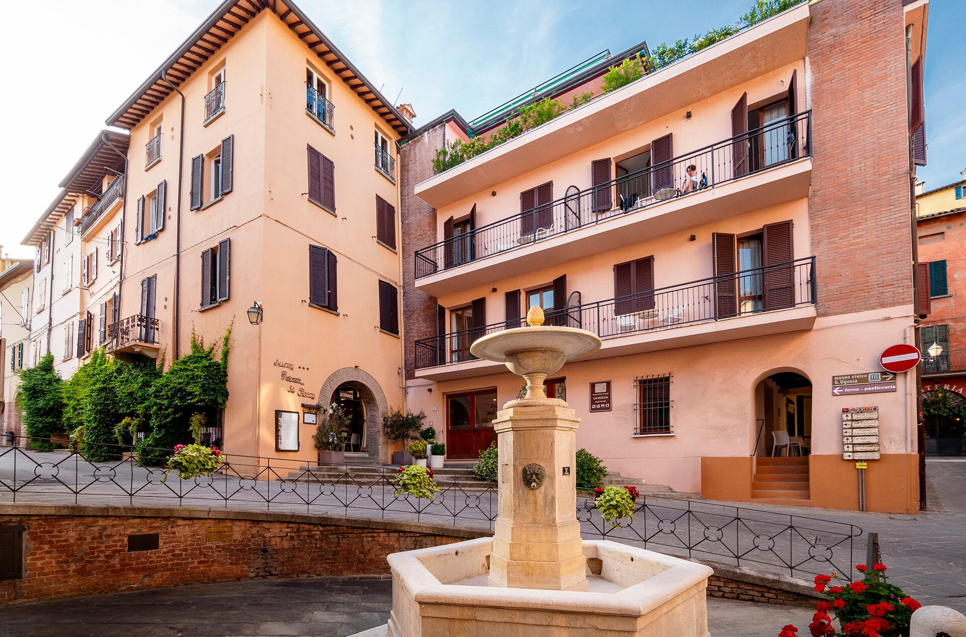 Hotel Ristorante La Rocca