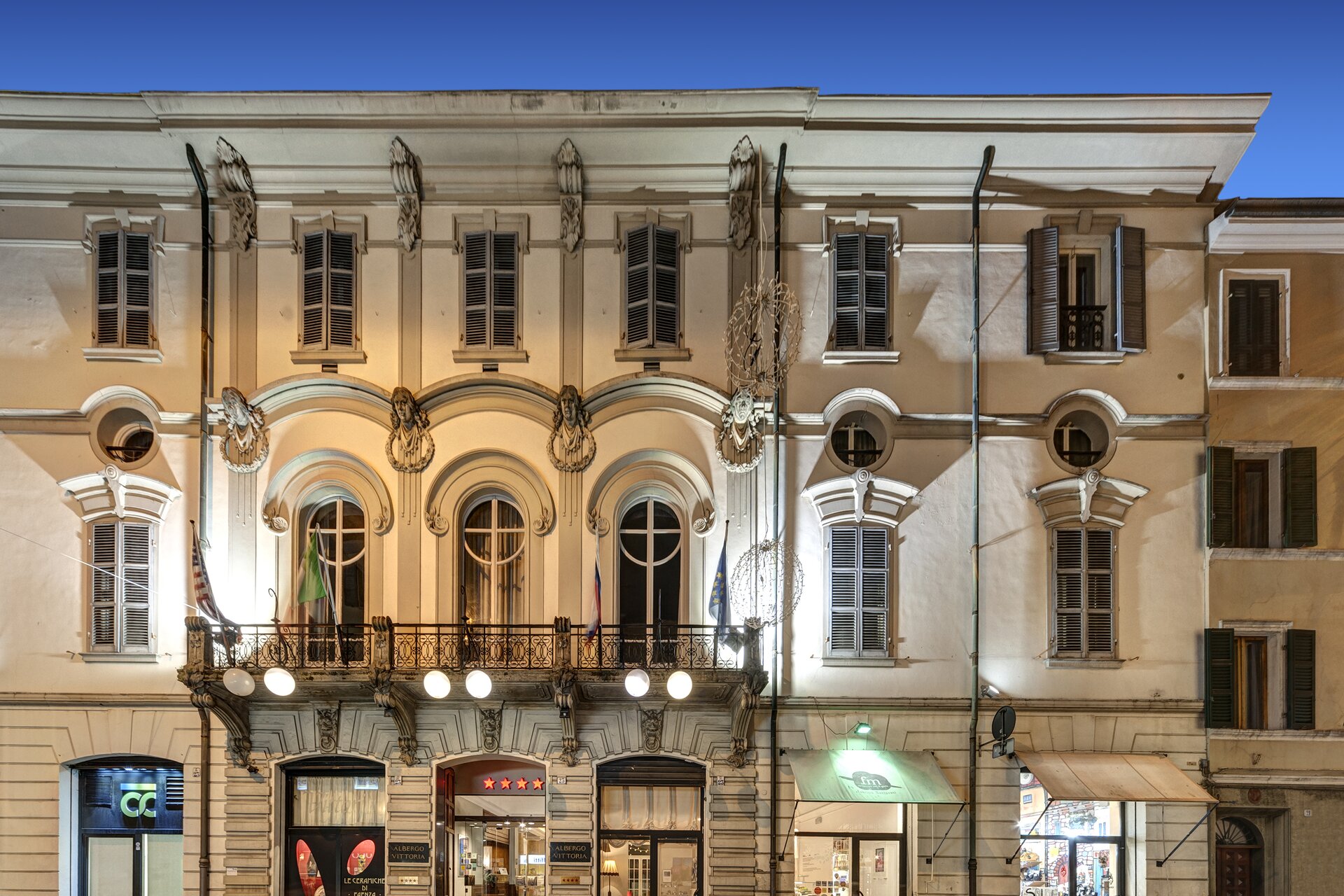 Hotel Vittoria