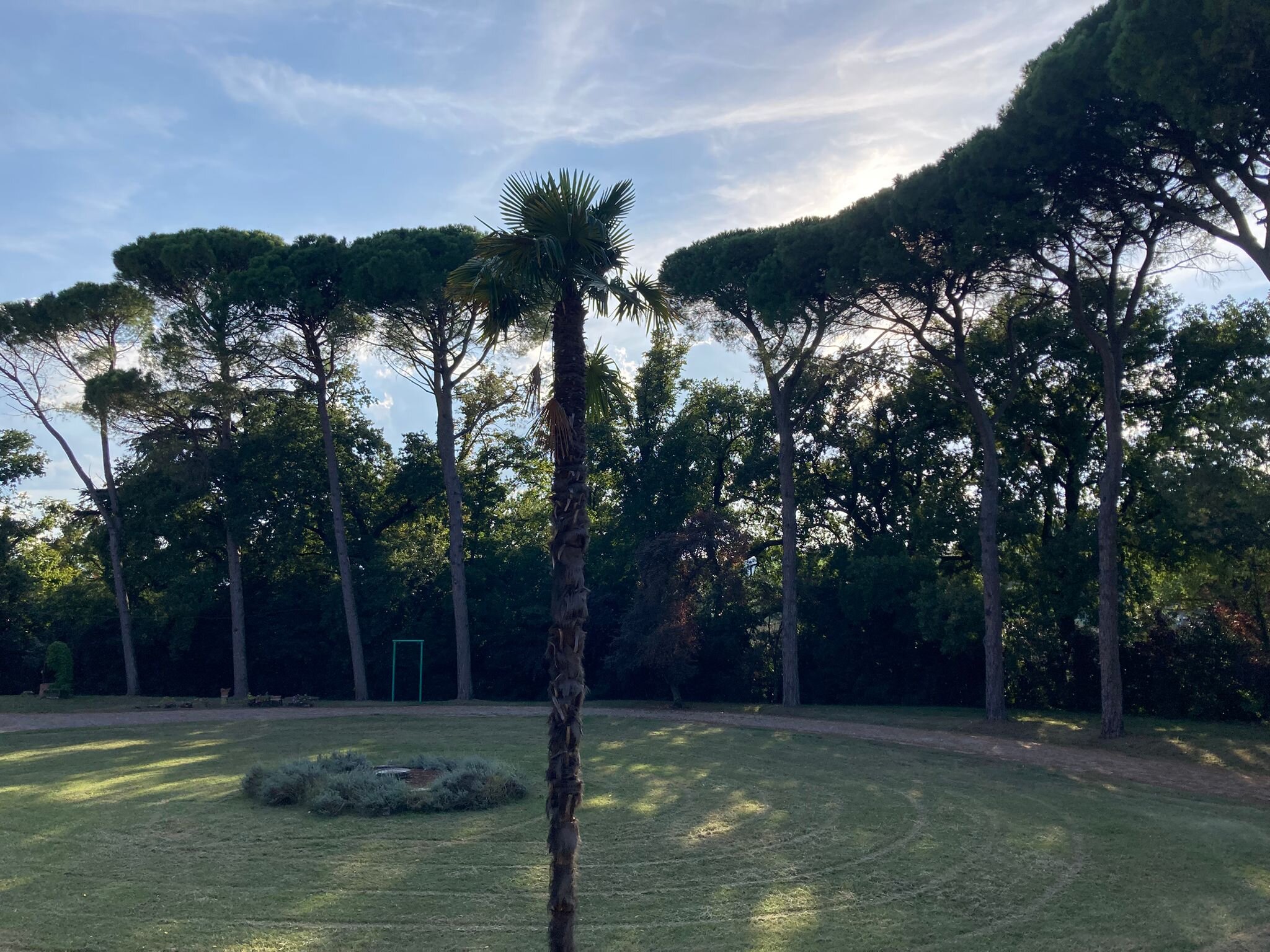 Camera Letto Veduta Da Finestra