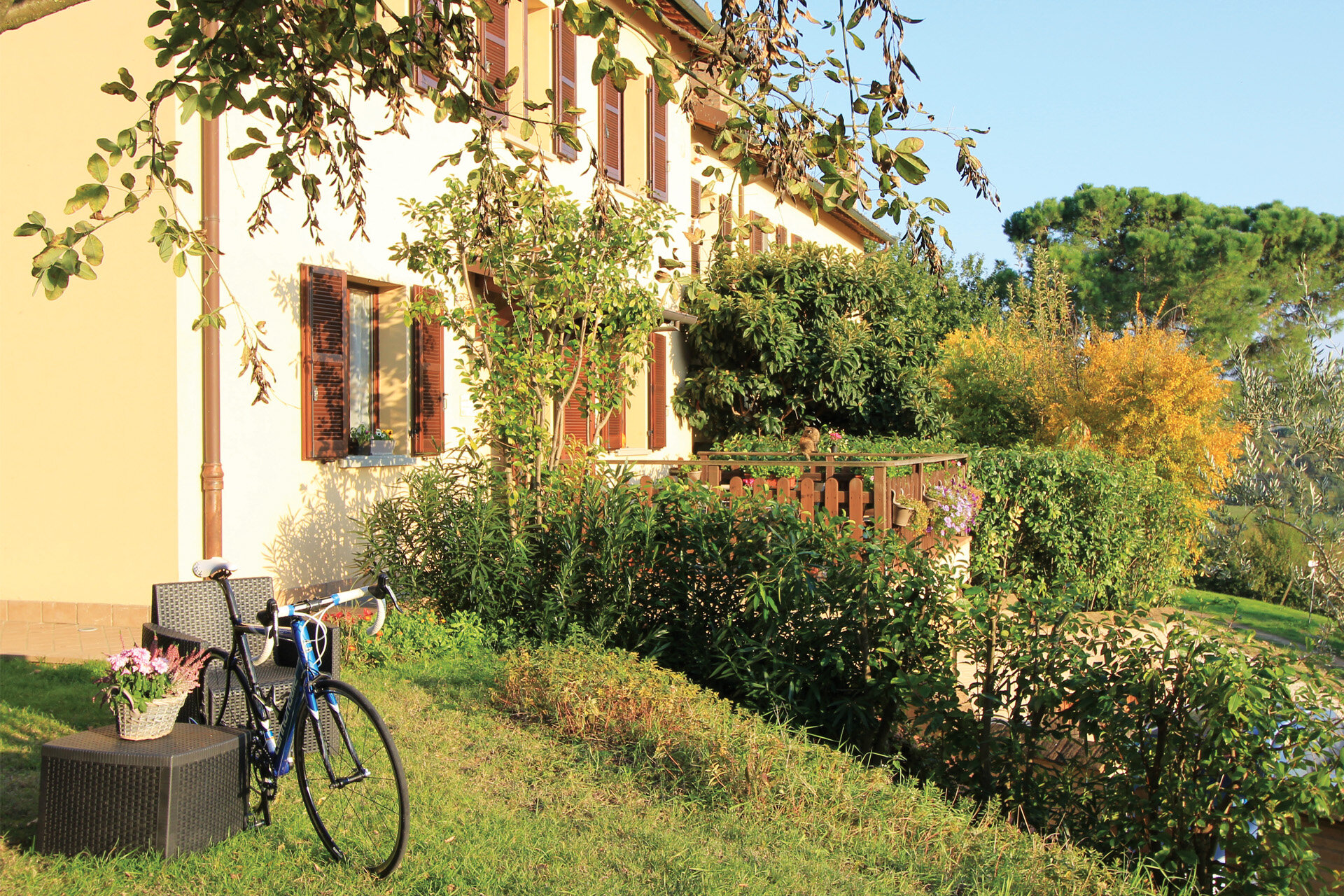 Locanda Camera con Vista