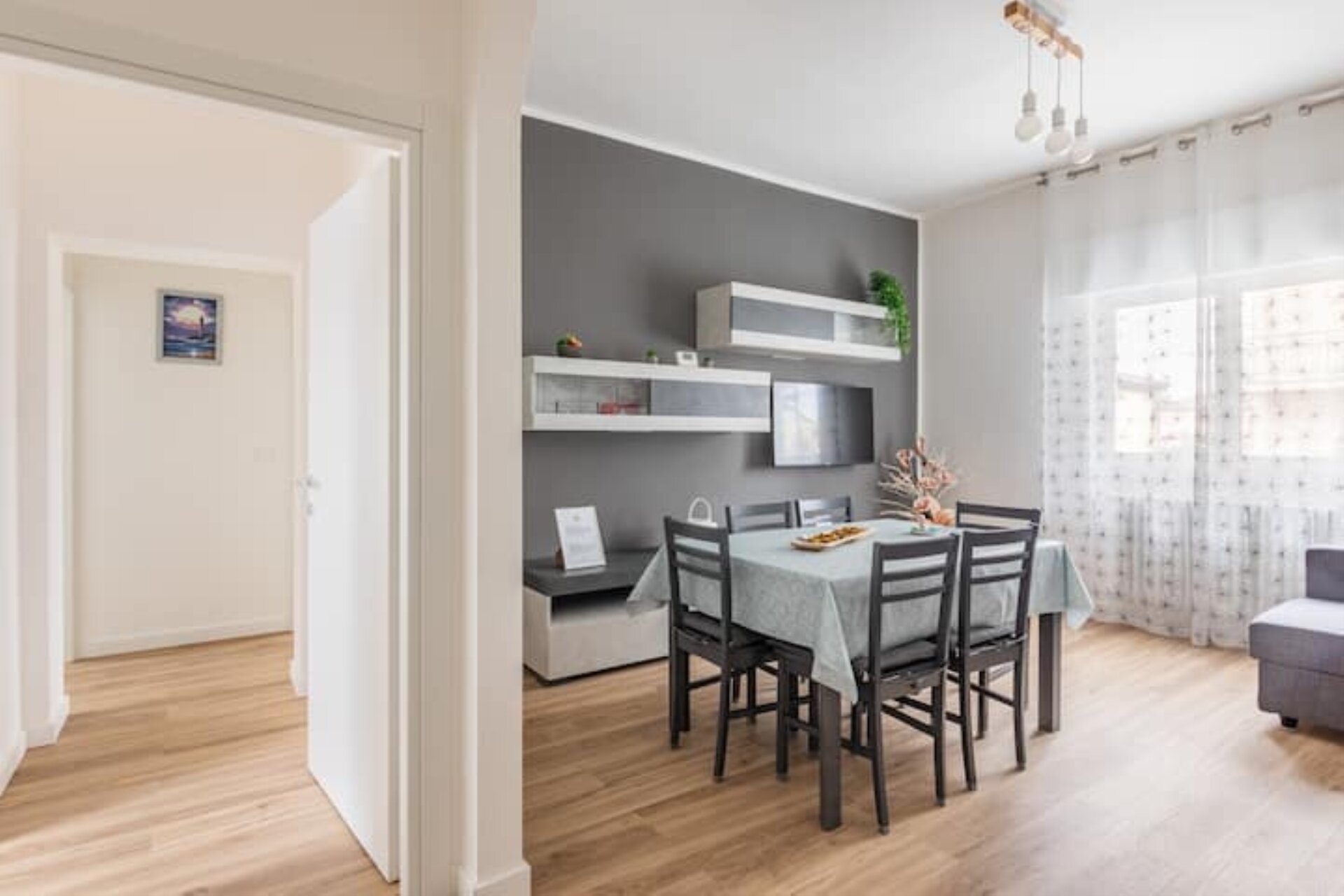 Monji Apartment