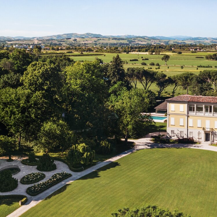 Villa Abbondanzi Resort