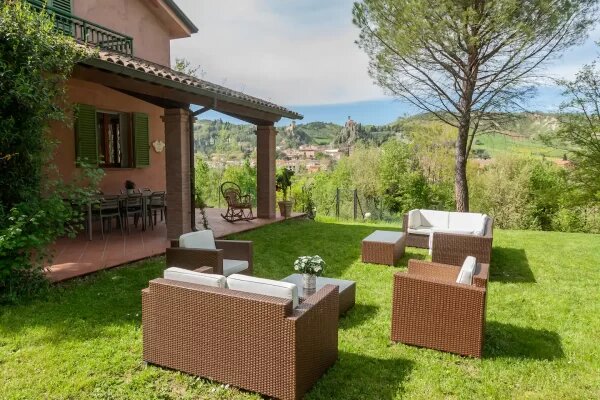 Giardino Bb Brisighella 600x400
