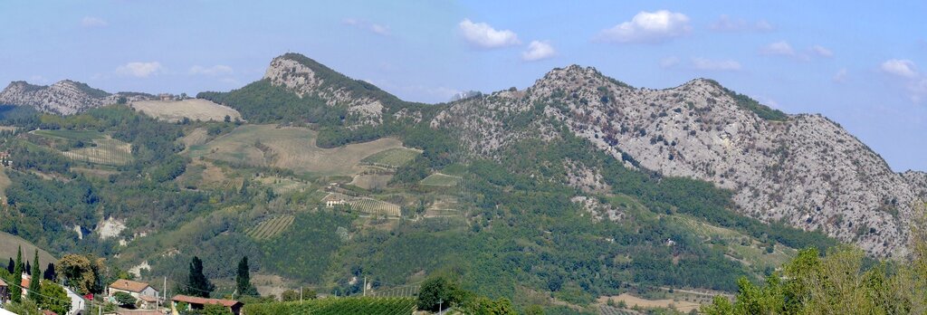  Parco regionale della Vena del Gesso