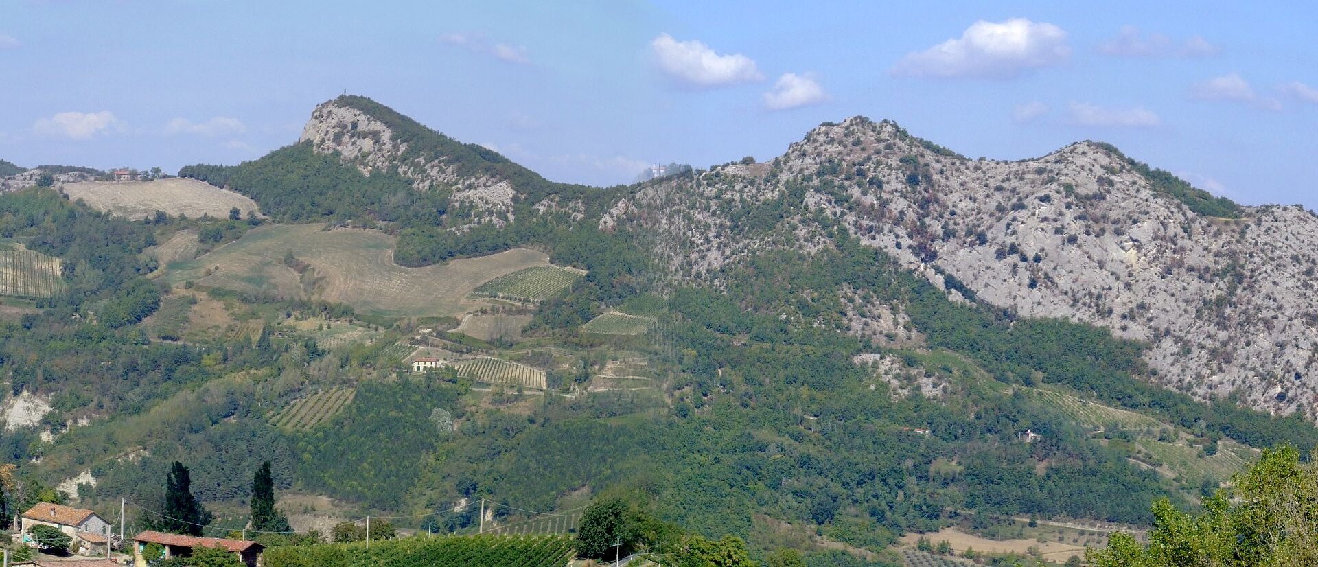  Parco regionale della Vena del Gesso