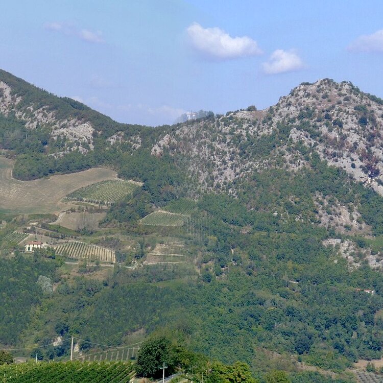  Parco regionale della Vena del Gesso