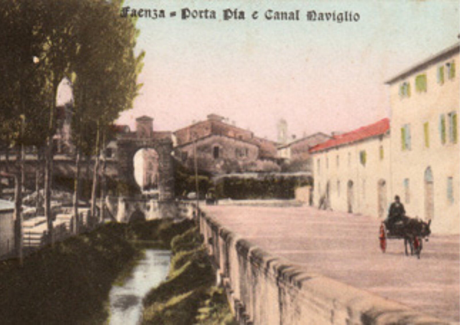 Discovering the Canale Naviglio Zanelli Cycle Route