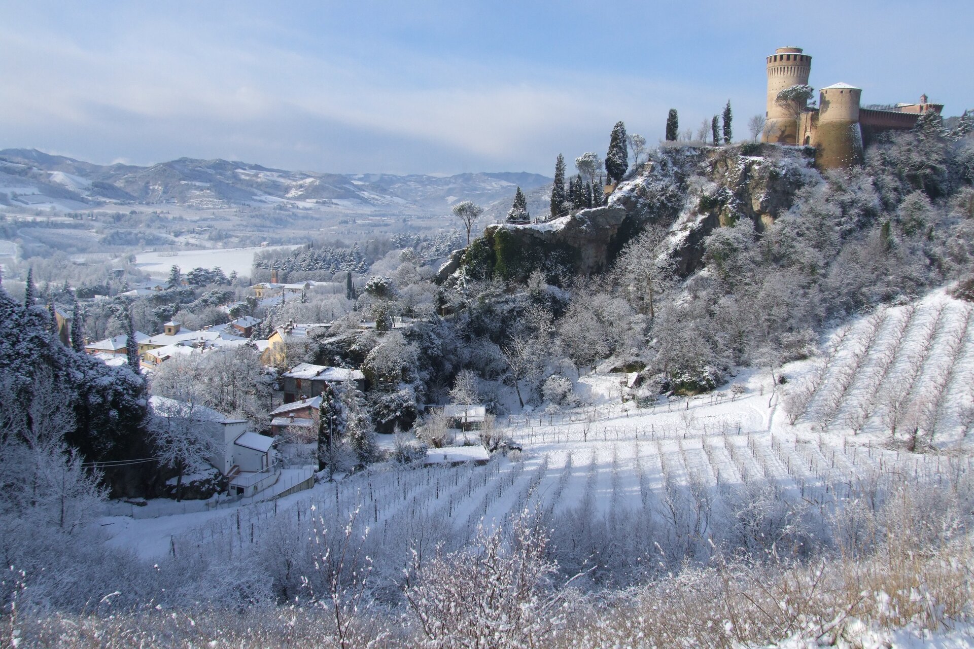 Christmas in Brisighella