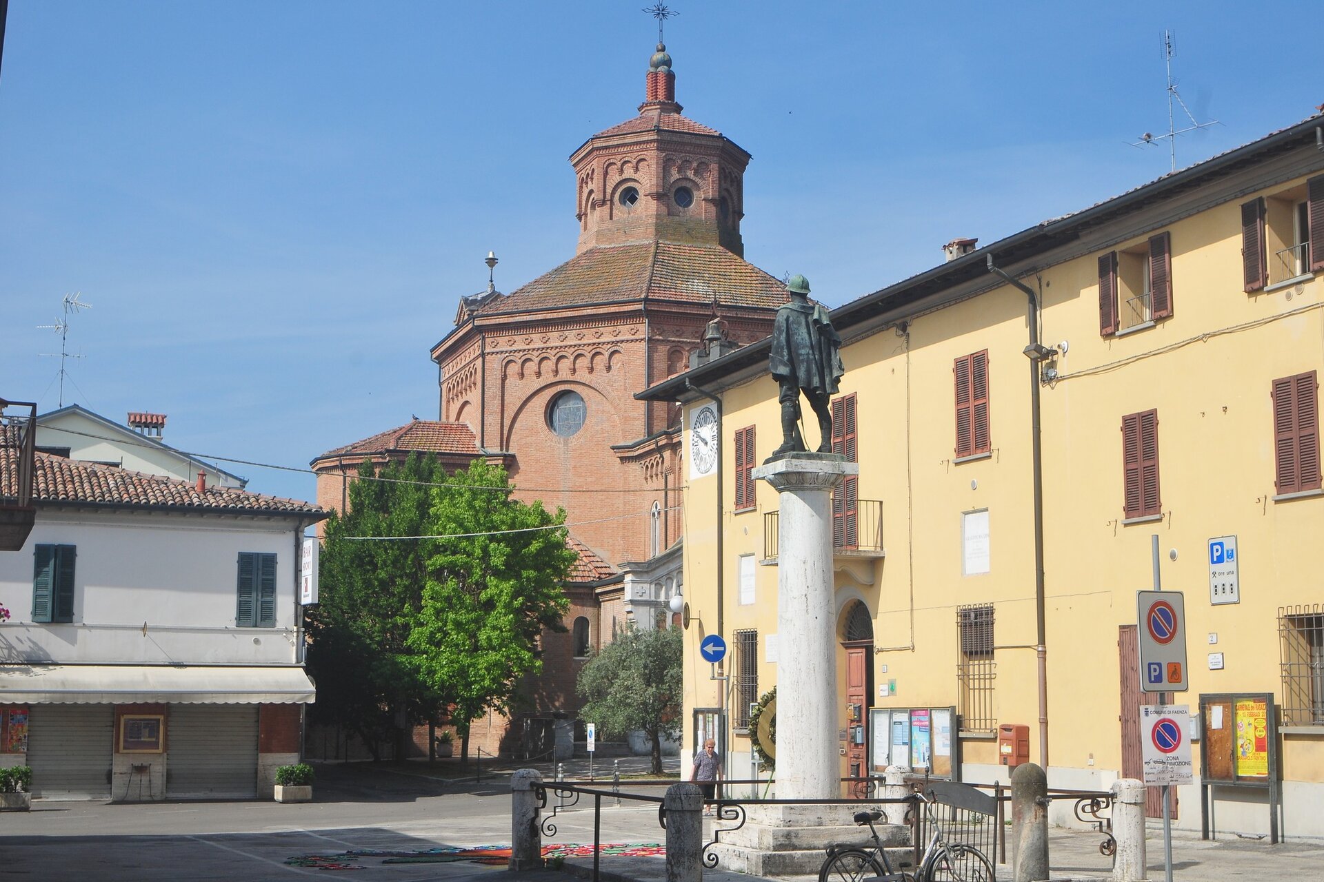 7 cose da fare a Granarolo Faentino