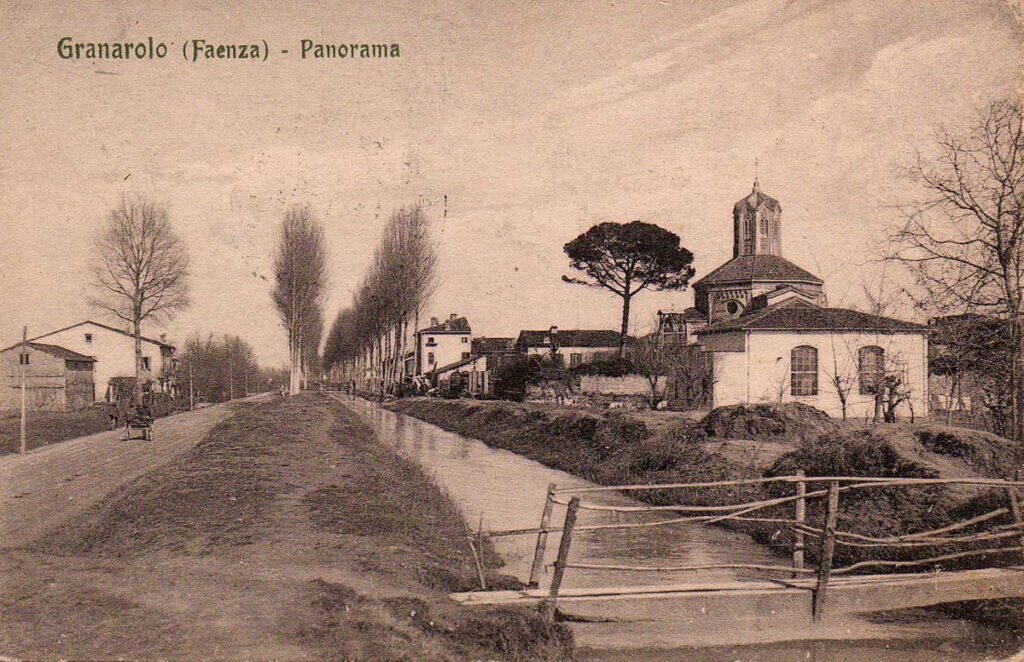 Granarolo Cartolina