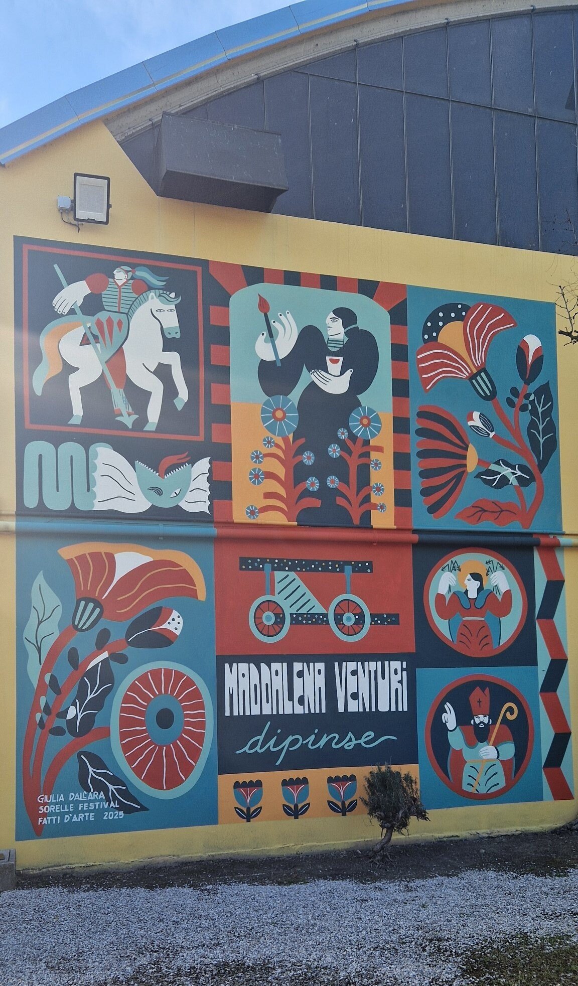 Murales