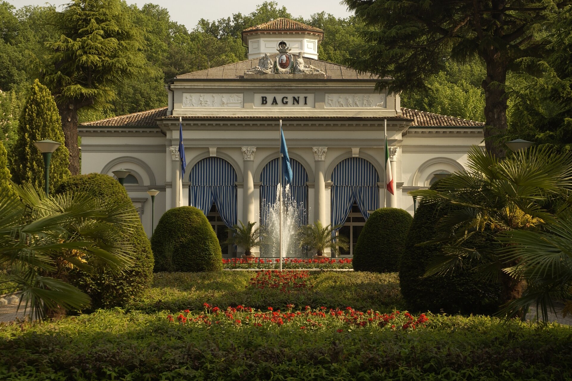 Ginnastica Dolce al Parco delle Terme