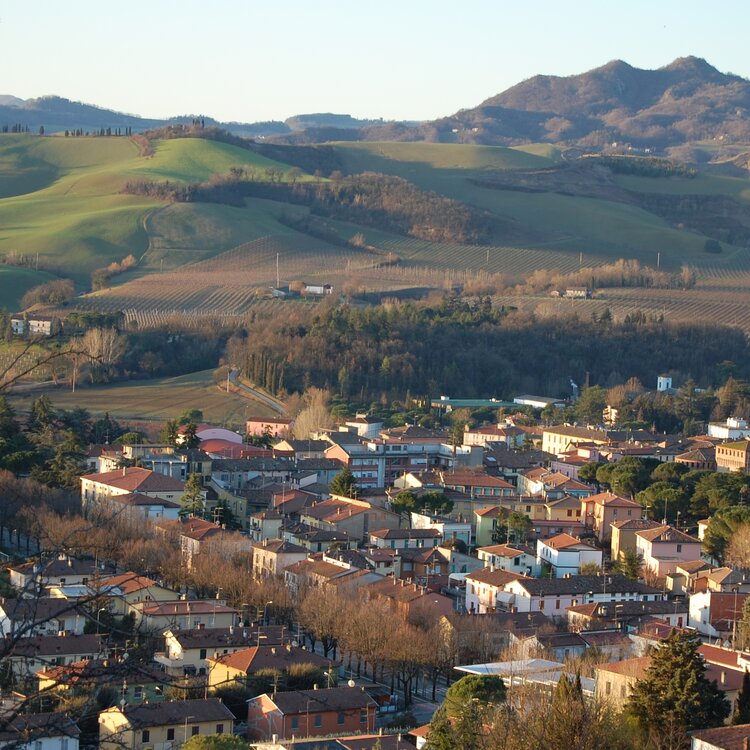 Petali della Ginestra | Laghi Azzurri