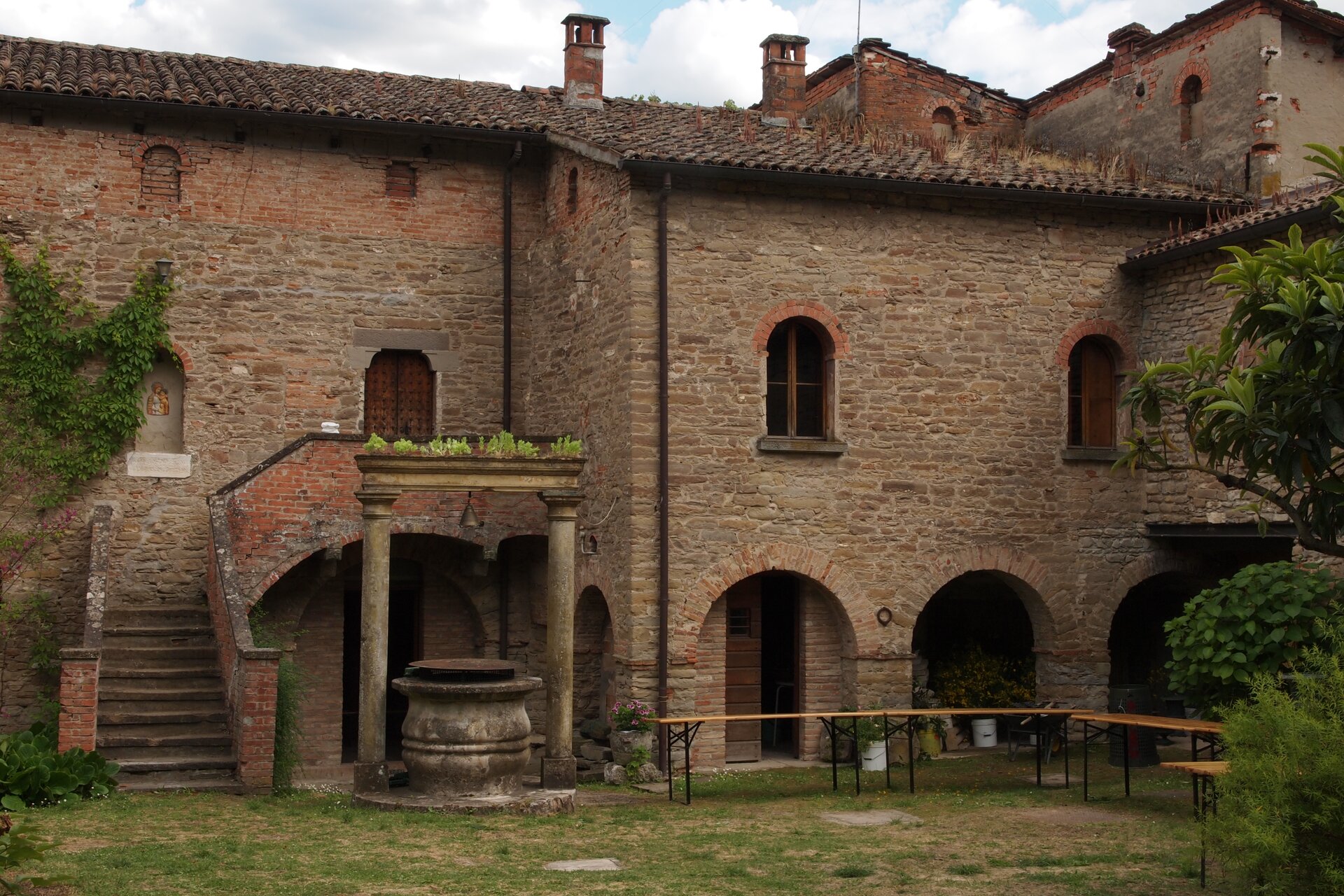 Visita guidata all’Abbazia di Casola Valsenio