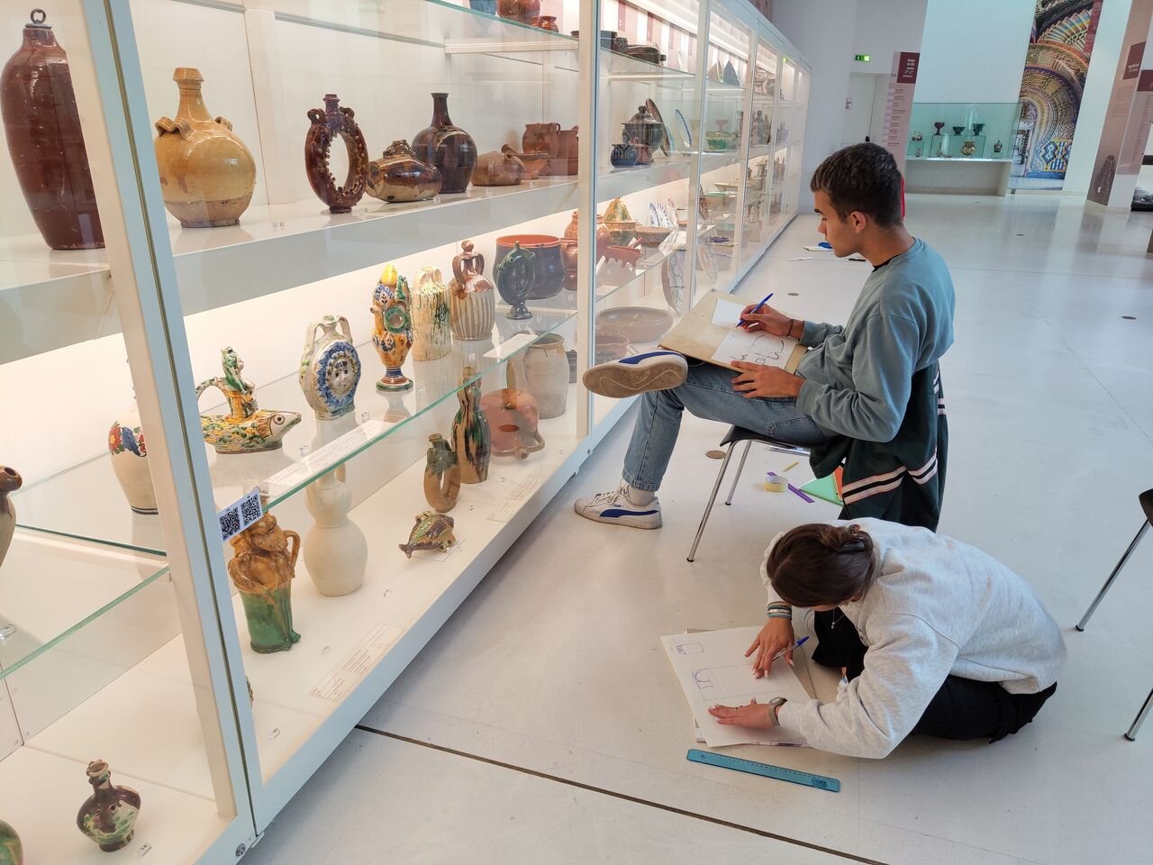 Domenica in famiglia - Museo Internazionale delle Ceramiche