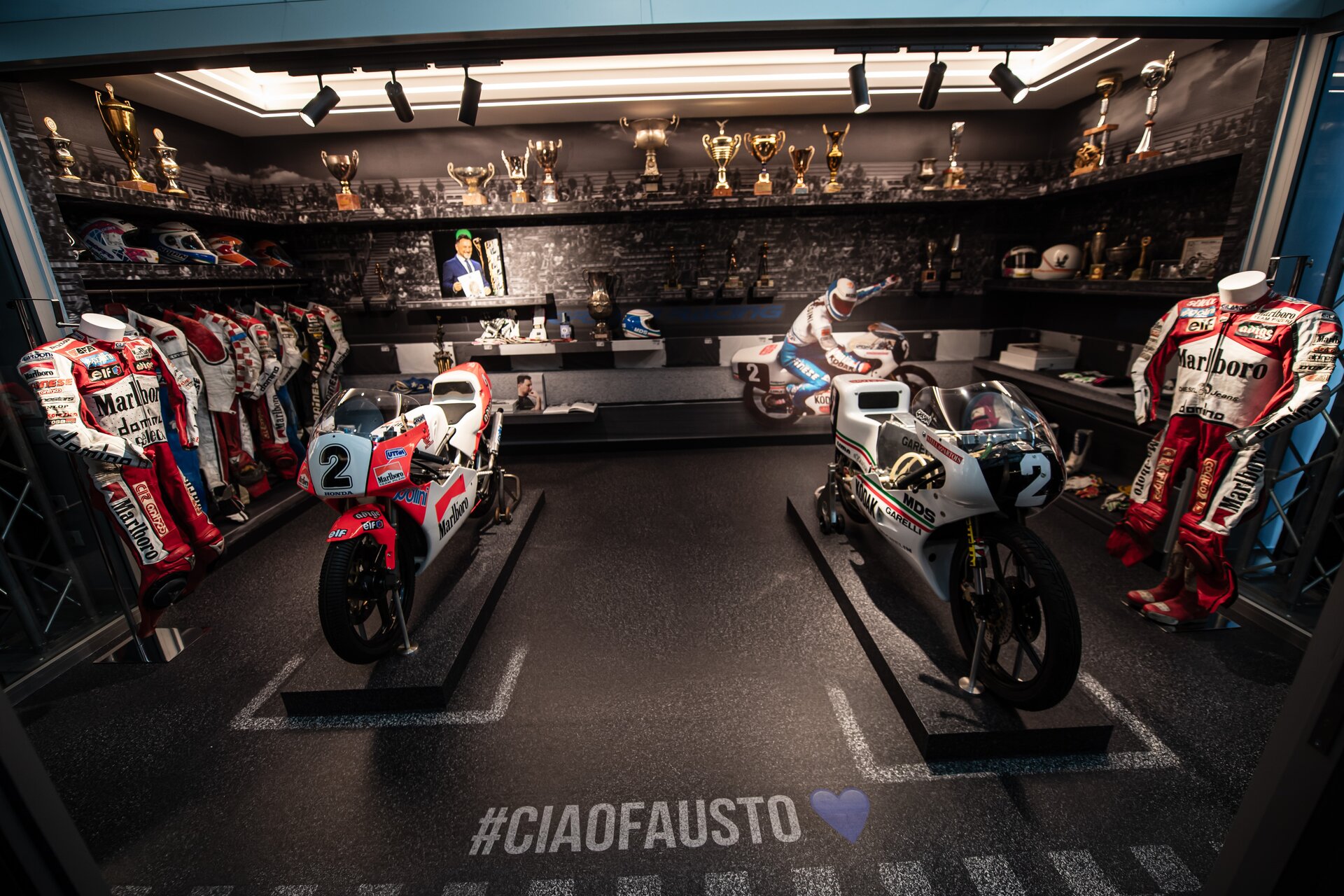 Guided Tour of Gresini Racing: Inside the World of MotoGP