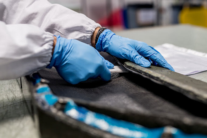 Discover the world of Carbon Fiber