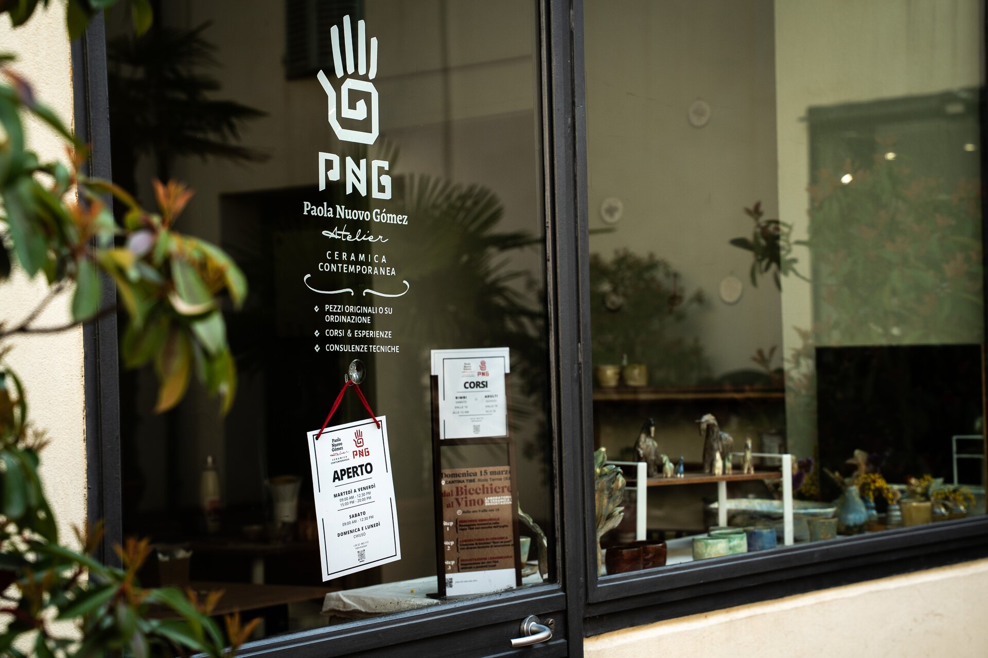 Ceramics Workshop: Experiences with Stoneware