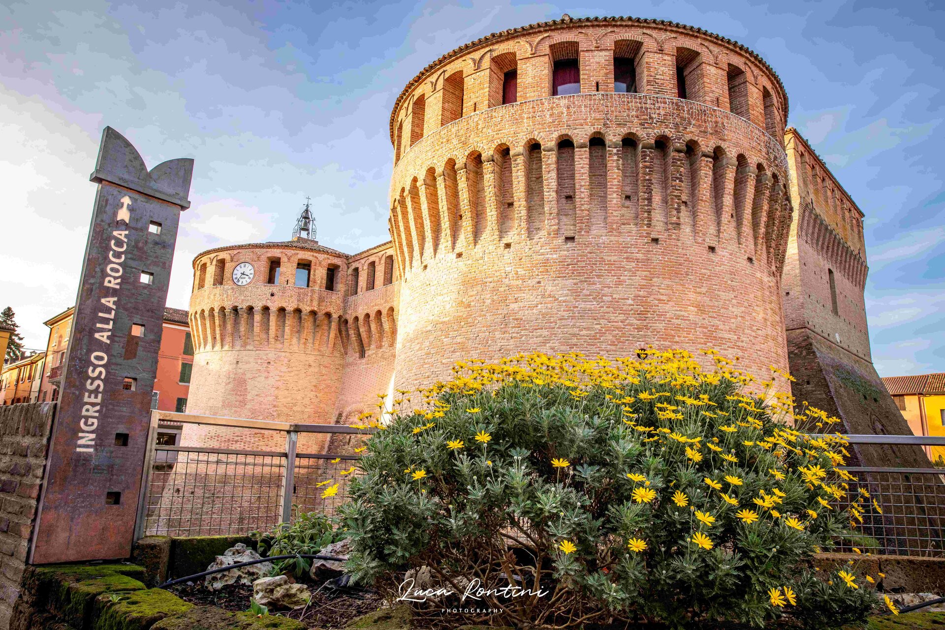 Autumn at the Rocca di Riolo: Events in September and October 2026