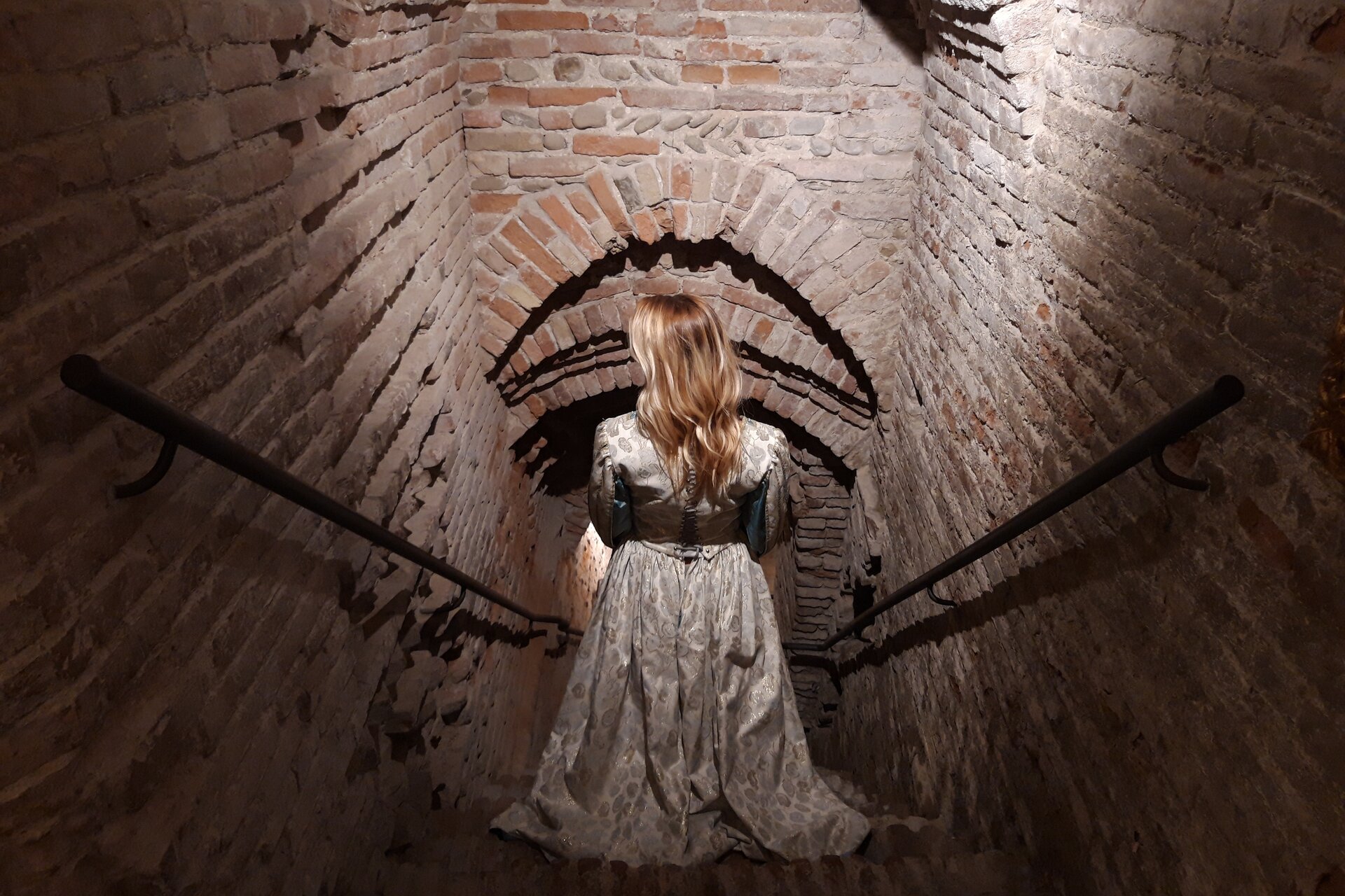 Visita d'Esperienza "Caterina, donna di amori e di passioni" - Rocca di Riolo
