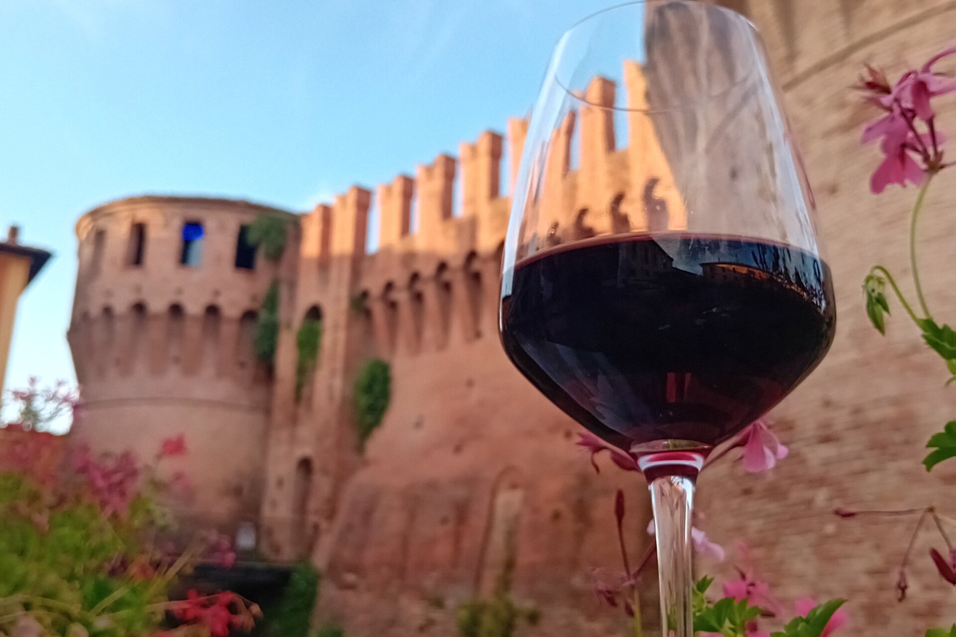 Incontro DiVino con Caterina - Rocca di Riolo