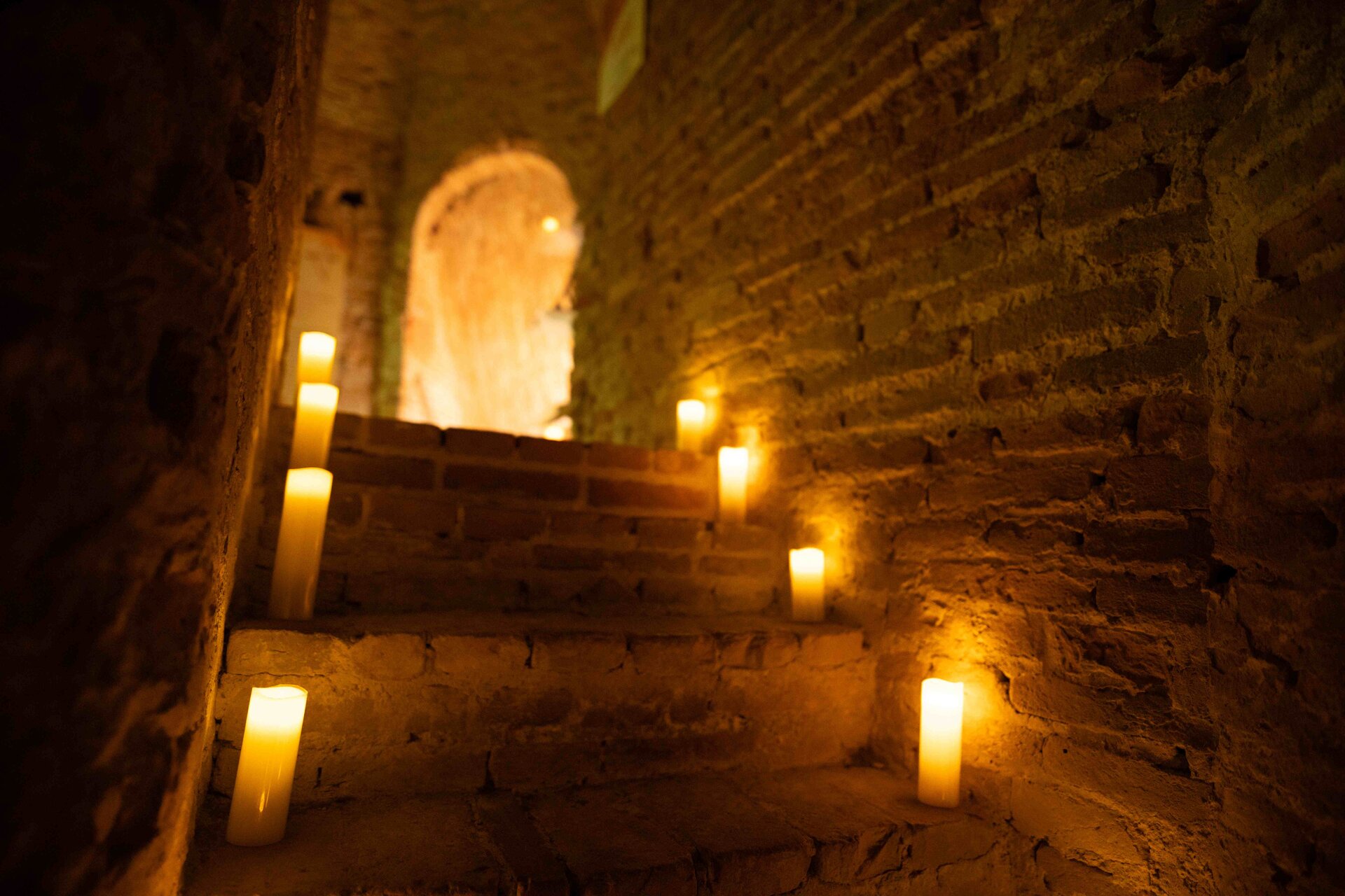 A Lume di Candela - Rocca di Riolo