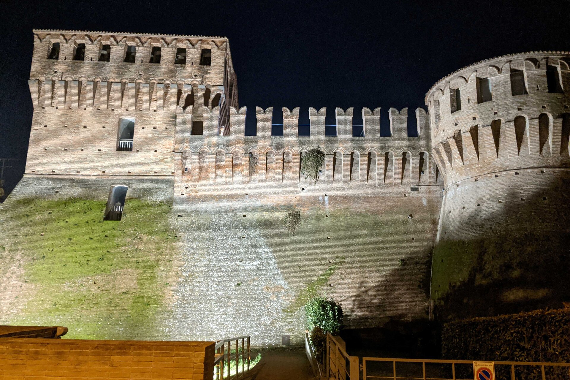 Occhio al Fantasma - Rocca di Riolo