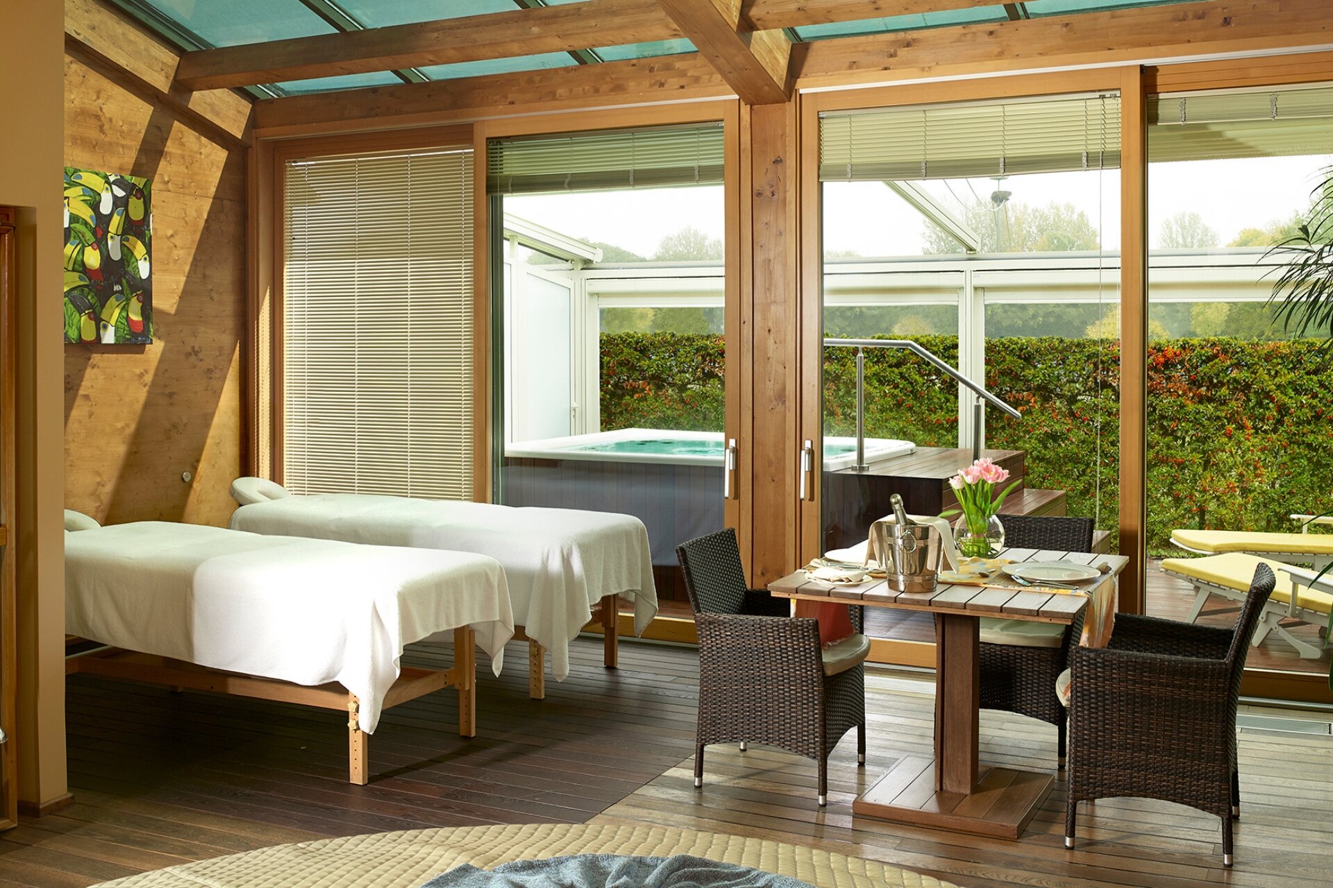 Esperienza Private Spa 5