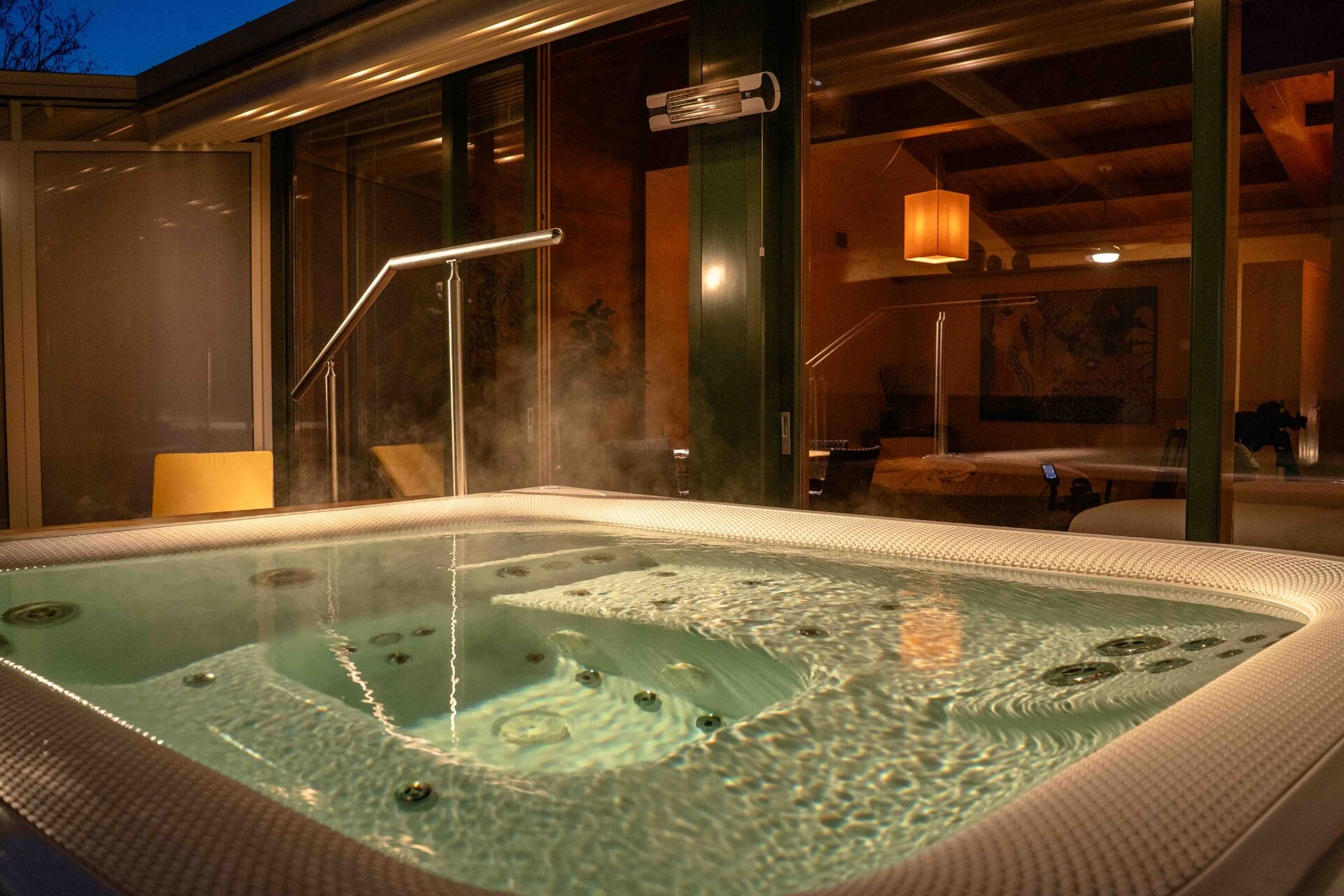 Private SPA - Villa Abbondanzi