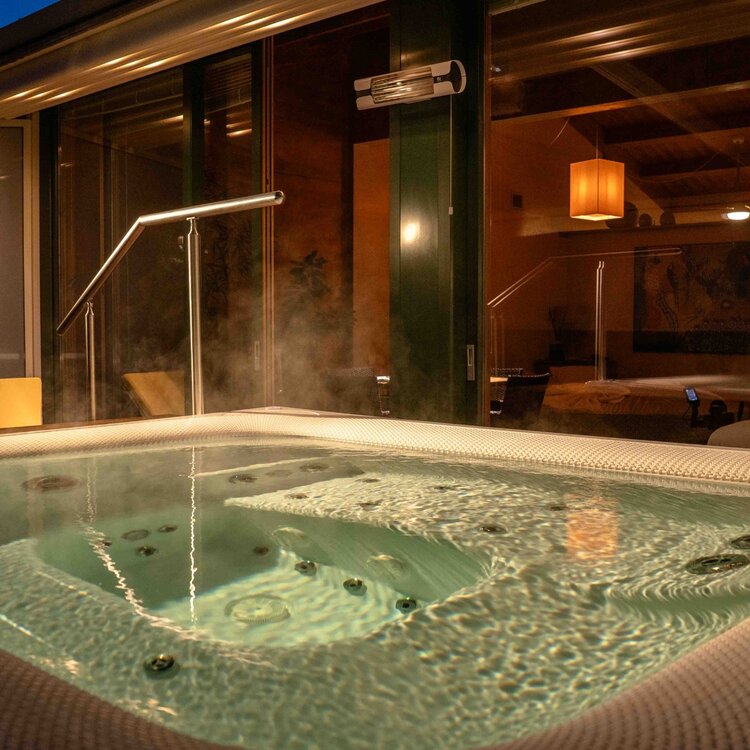 Private SPA - Villa Abbondanzi