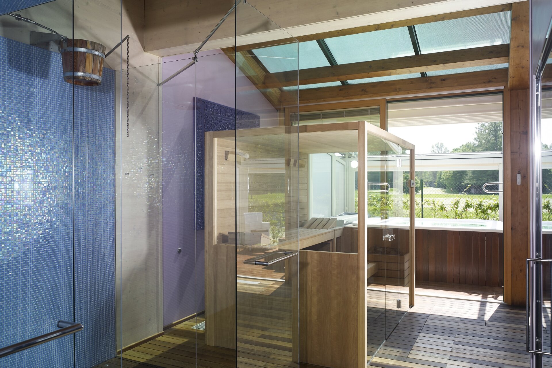 Esperienza Private Spa 2