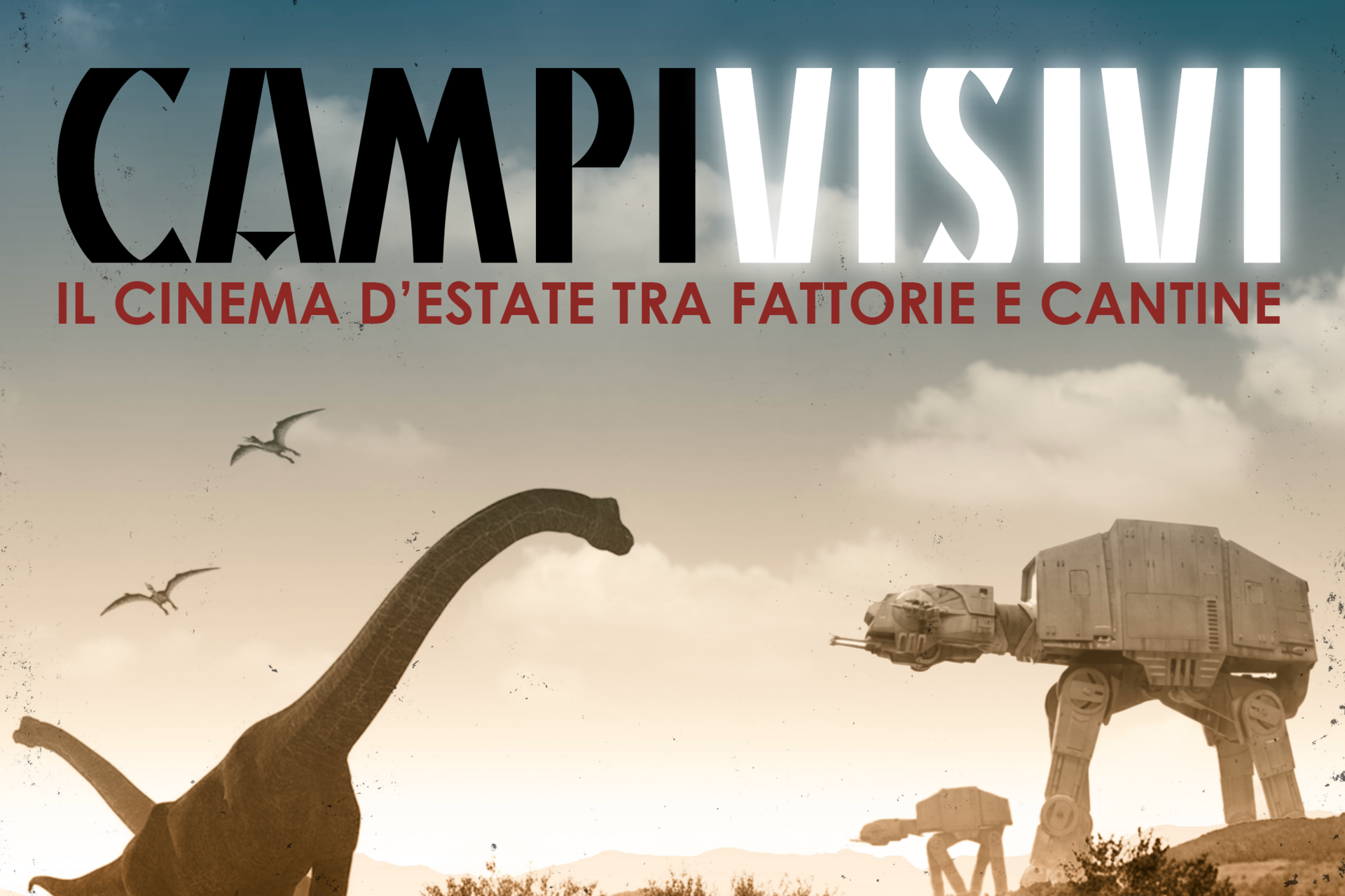 Campi Visivi - Il cinema d'estate tra fattorie e cantine