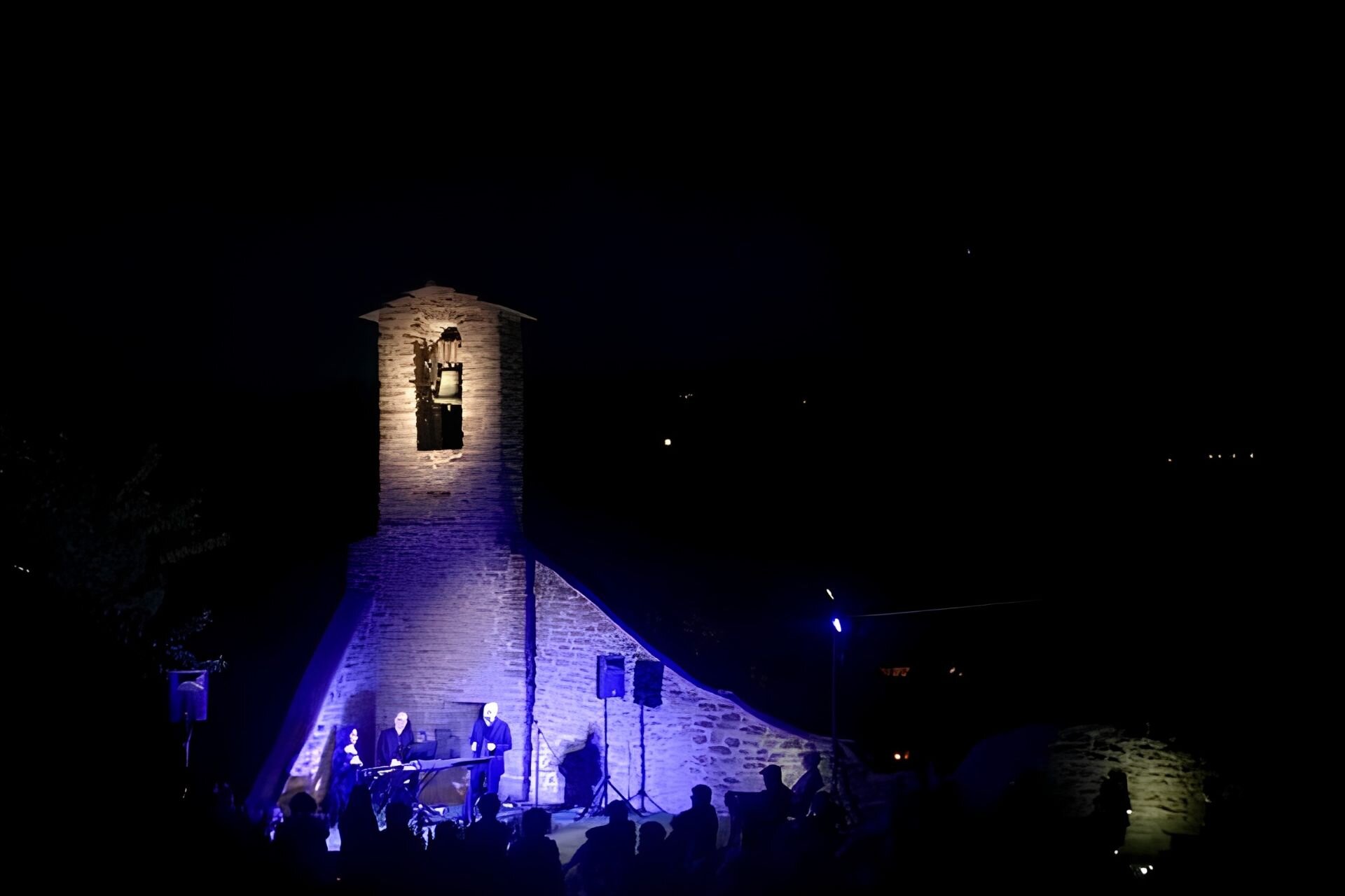 Cinema Musica Fantasia Sotto Le Stelle