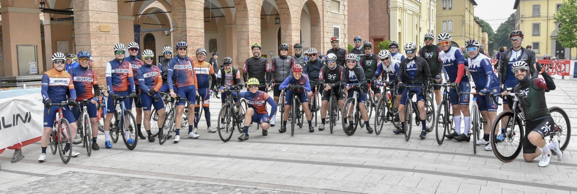 Gran Fondo Valle Del Senio - 19 aprile