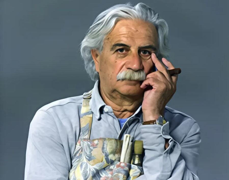 Aperture dello Studio Museo di Cesare Ronchi