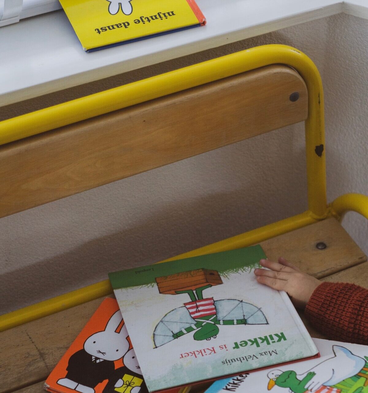 L’ora delle storie