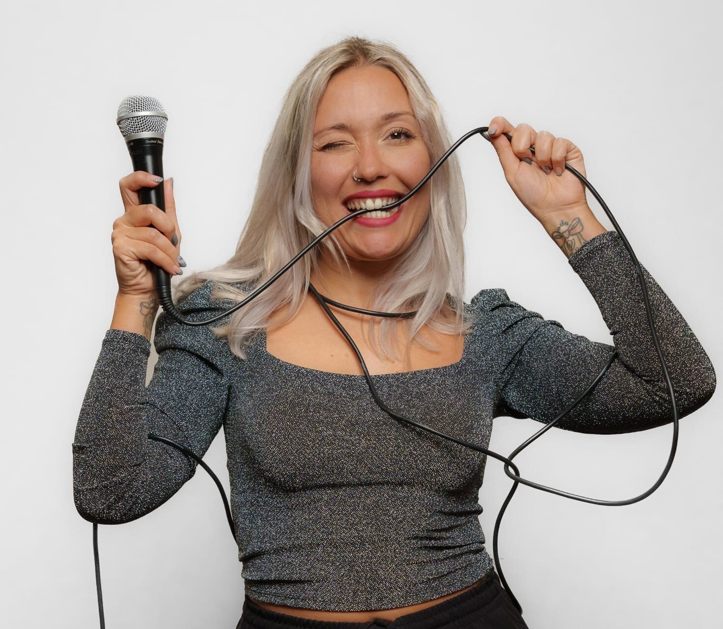 Sere D'Estate |Spettacolo di stand up comedy con Fede Monroe