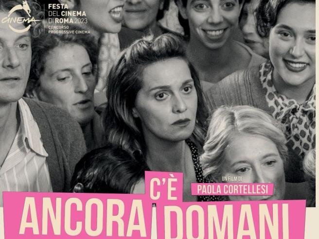 Film C'e Ancora Domani