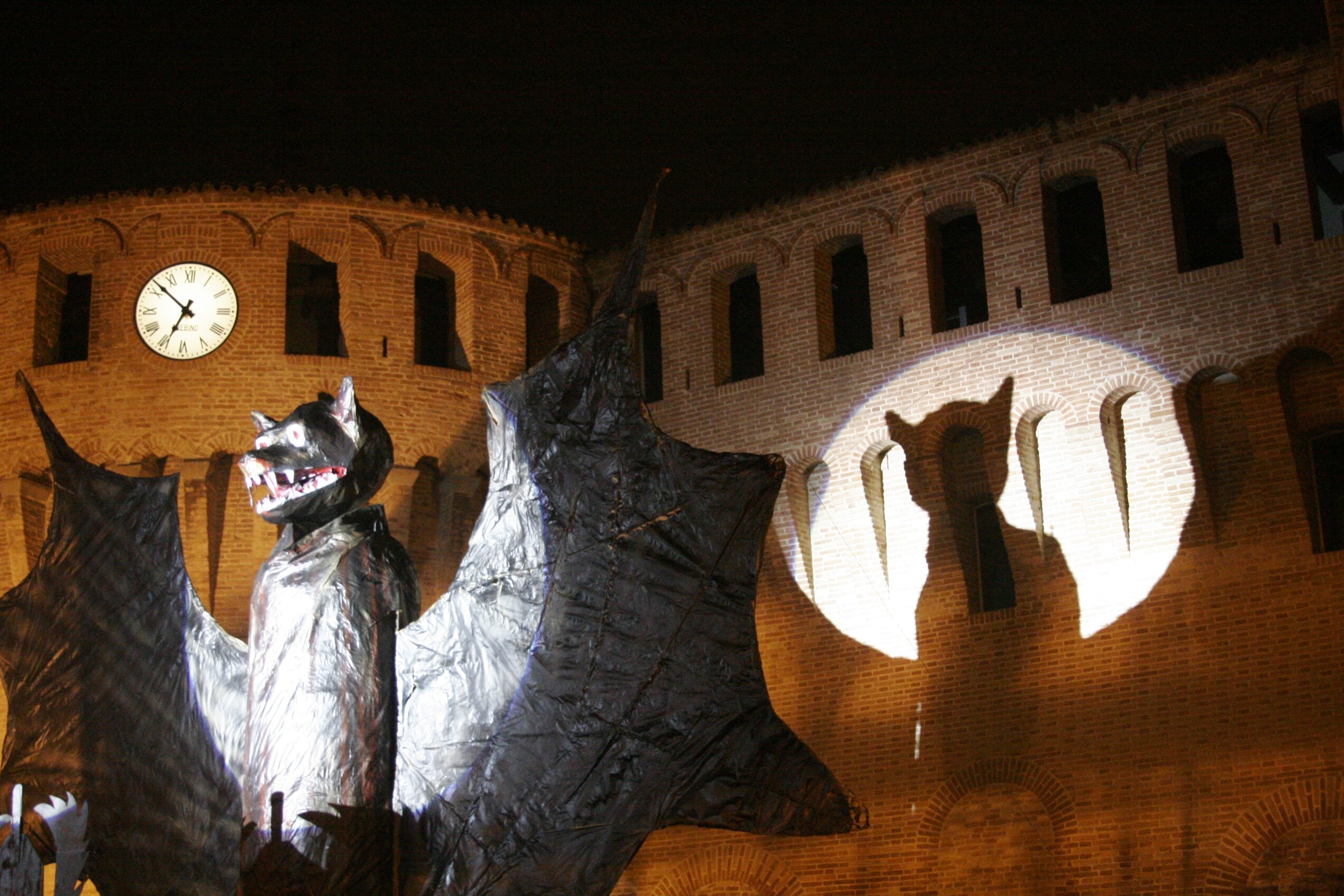 La Festa Di Halloween A Riolo Terme